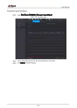 Preview for 344 page of Dahua Technology DH-XVR71 H-4K-I2 Series User Manual