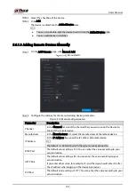 Preview for 131 page of Dahua Technology DH-XVR7208A-4KL-I Manual