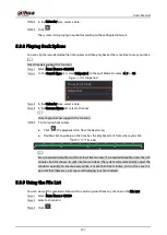 Preview for 156 page of Dahua Technology DH-XVR7208A-4KL-I Manual