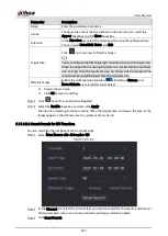 Preview for 229 page of Dahua Technology DH-XVR7208A-4KL-I Manual