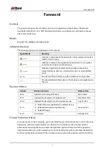 Preview for 2 page of Dahua Technology DHI-ARD1233-W2(868) User Manual