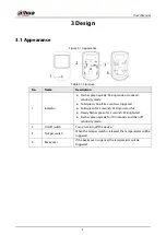 Preview for 10 page of Dahua Technology DHI-ARD1233-W2(868) User Manual