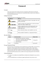 Preview for 2 page of Dahua Technology DHI-ARD323-W2 User Manual