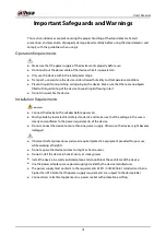 Preview for 4 page of Dahua Technology DHI-ARD323-W2 User Manual