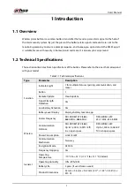 Preview for 6 page of Dahua Technology DHI-ARD821-W2 User Manual