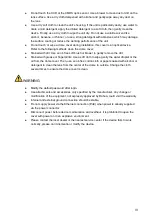 Preview for 7 page of Dahua Technology DHI-DB11 Quick Installation Manual