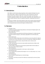 Preview for 7 page of Dahua Technology DHI-ITALE-160BA User Manual