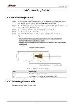 Предварительный просмотр 12 страницы Dahua Technology DHI-ITALE-160BA User Manual