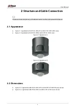 Preview for 8 page of Dahua Technology DHI-ITC214-PH3A User Manual