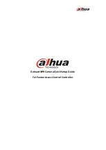 Dahua Technology DHI-ITC237-PU1B-IR-PAX Quick Setup Manual preview