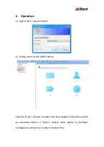 Preview for 9 page of Dahua Technology DHI-ITC237-PU1B-IR-PAX Quick Setup Manual