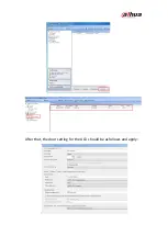 Preview for 10 page of Dahua Technology DHI-ITC237-PU1B-IR-PAX Quick Setup Manual