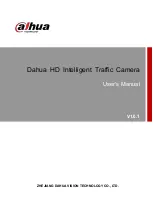 Dahua Technology DHI-ITC352-RF2D User Manual preview