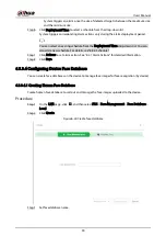 Preview for 110 page of Dahua Technology DHI-IVSS7008 User Manual