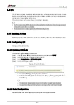 Preview for 152 page of Dahua Technology DHI-IVSS7008 User Manual
