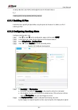 Preview for 187 page of Dahua Technology DHI-IVSS7008 User Manual