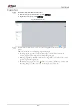 Preview for 194 page of Dahua Technology DHI-IVSS7008 User Manual