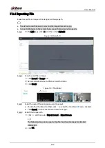 Preview for 224 page of Dahua Technology DHI-IVSS7008 User Manual