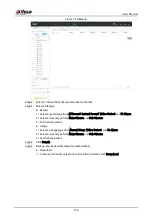 Preview for 236 page of Dahua Technology DHI-IVSS7008 User Manual