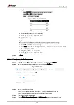 Preview for 255 page of Dahua Technology DHI-IVSS7008 User Manual