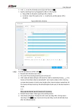 Preview for 316 page of Dahua Technology DHI-IVSS7008 User Manual