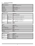 Preview for 28 page of Dahua Technology DHI-LM50-F410 User Manual