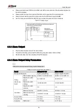 Preview for 42 page of Dahua Technology DHI-XVR5108HS-4K User Manual