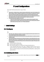 Preview for 44 page of Dahua Technology DHI-XVR5108HS-4K User Manual