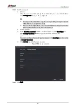 Preview for 50 page of Dahua Technology DHI-XVR5108HS-4K User Manual