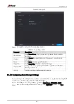 Preview for 65 page of Dahua Technology DHI-XVR5108HS-4K User Manual
