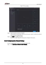 Preview for 83 page of Dahua Technology DHI-XVR5108HS-4K User Manual