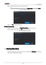 Preview for 88 page of Dahua Technology DHI-XVR5108HS-4K User Manual