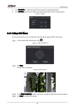 Preview for 98 page of Dahua Technology DHI-XVR5108HS-4K User Manual