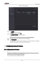 Preview for 108 page of Dahua Technology DHI-XVR5108HS-4K User Manual