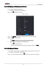 Preview for 118 page of Dahua Technology DHI-XVR5108HS-4K User Manual