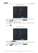 Preview for 119 page of Dahua Technology DHI-XVR5108HS-4K User Manual