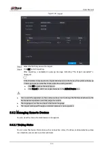 Preview for 121 page of Dahua Technology DHI-XVR5108HS-4K User Manual