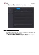 Preview for 122 page of Dahua Technology DHI-XVR5108HS-4K User Manual