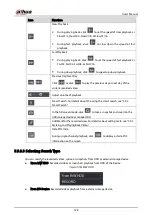 Preview for 136 page of Dahua Technology DHI-XVR5108HS-4K User Manual