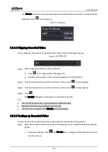 Preview for 137 page of Dahua Technology DHI-XVR5108HS-4K User Manual