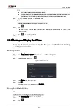 Preview for 139 page of Dahua Technology DHI-XVR5108HS-4K User Manual