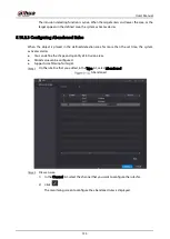 Preview for 162 page of Dahua Technology DHI-XVR5108HS-4K User Manual