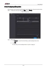 Preview for 164 page of Dahua Technology DHI-XVR5108HS-4K User Manual
