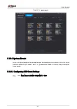 Предварительный просмотр 169 страницы Dahua Technology DHI-XVR5108HS-4K User Manual