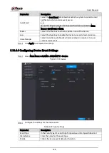 Предварительный просмотр 174 страницы Dahua Technology DHI-XVR5108HS-4K User Manual