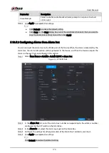 Предварительный просмотр 178 страницы Dahua Technology DHI-XVR5108HS-4K User Manual