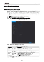 Предварительный просмотр 182 страницы Dahua Technology DHI-XVR5108HS-4K User Manual