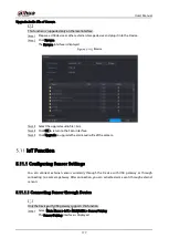 Предварительный просмотр 185 страницы Dahua Technology DHI-XVR5108HS-4K User Manual