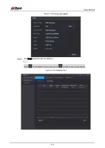 Предварительный просмотр 187 страницы Dahua Technology DHI-XVR5108HS-4K User Manual