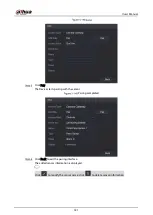 Предварительный просмотр 189 страницы Dahua Technology DHI-XVR5108HS-4K User Manual
